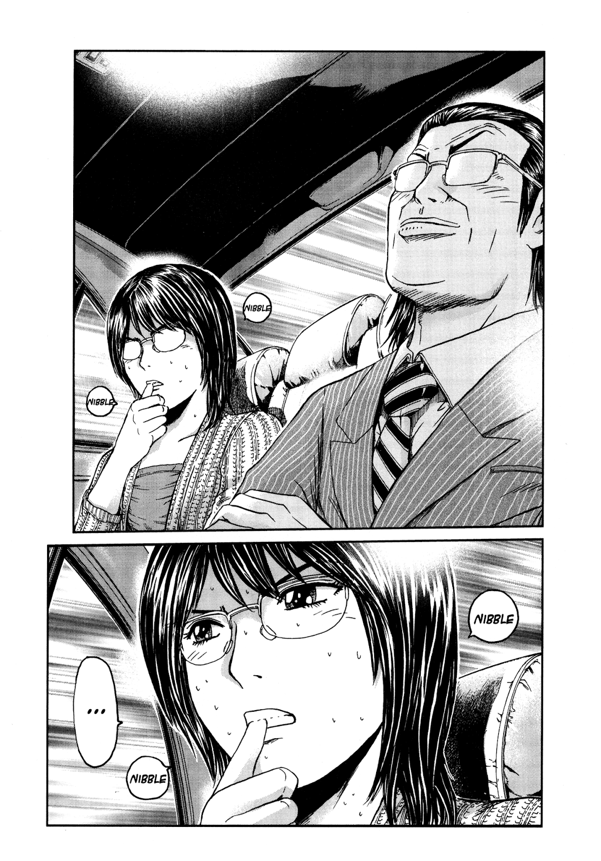 GTO: Shonan 14 Days Chapter 62 page 18 - Chapter 62: Daddy's Party Night
