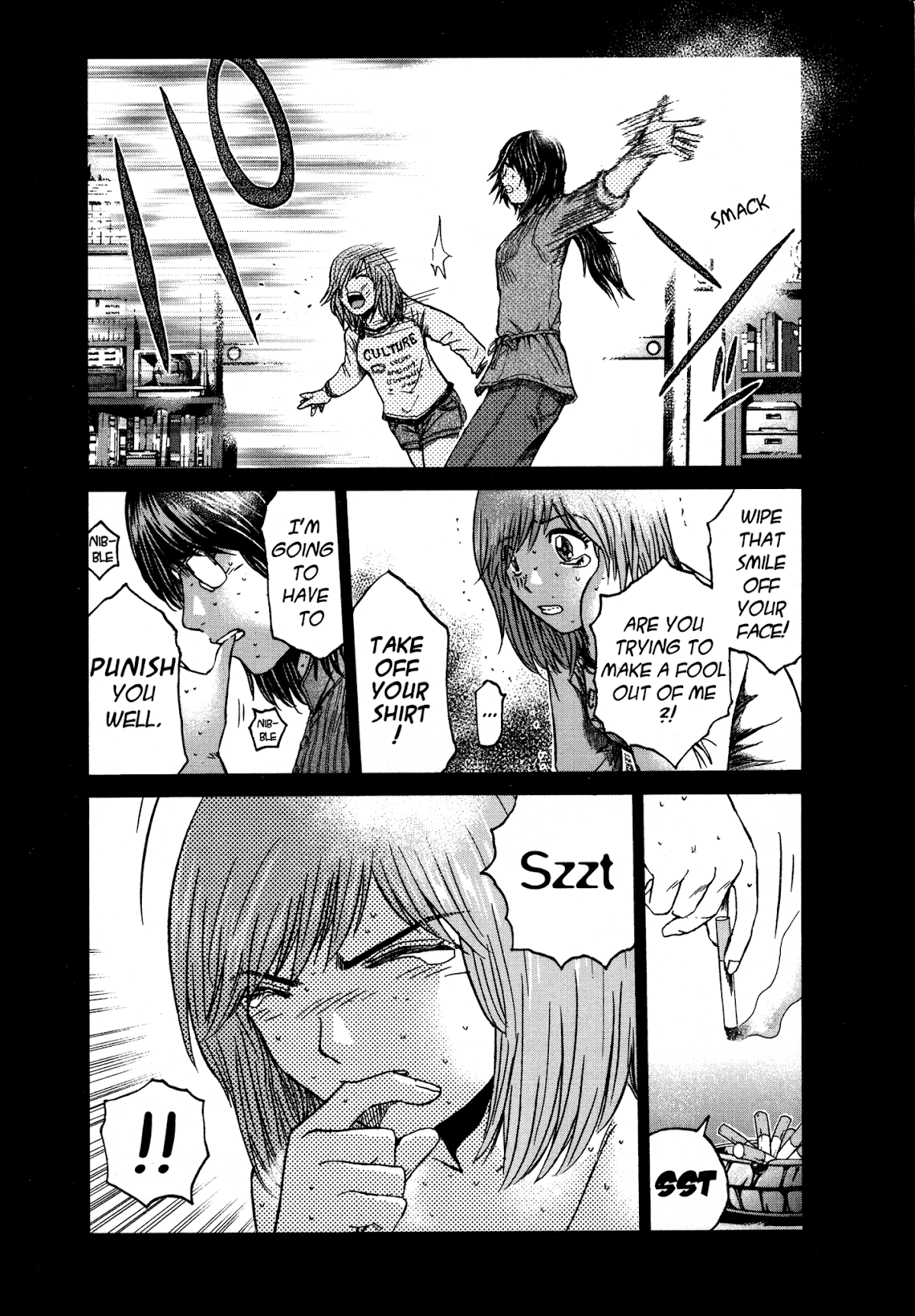 GTO: Shonan 14 Days Chapter 63 page 14 - Chapter 63: Scars
