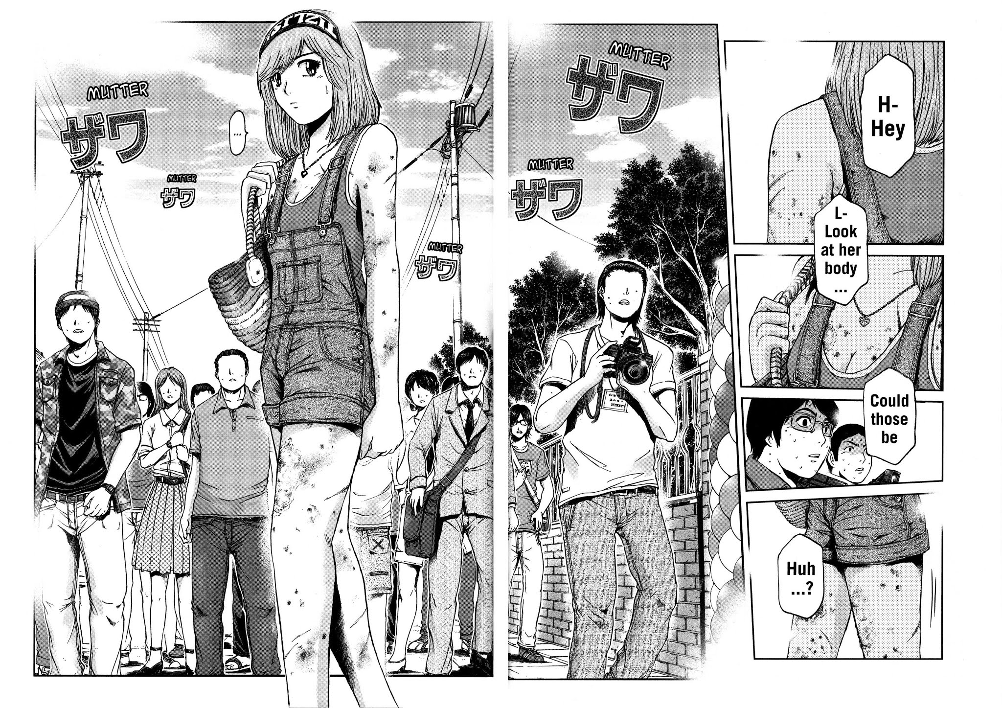 GTO: Shonan 14 Days Chapter 64 page 8 - Chapter 64: The Day Of Decision