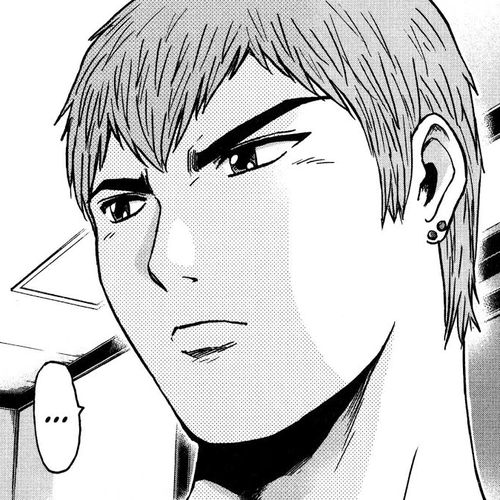 GTO: Shonan 14 Days Chapter 64: The Day Of Decision cover