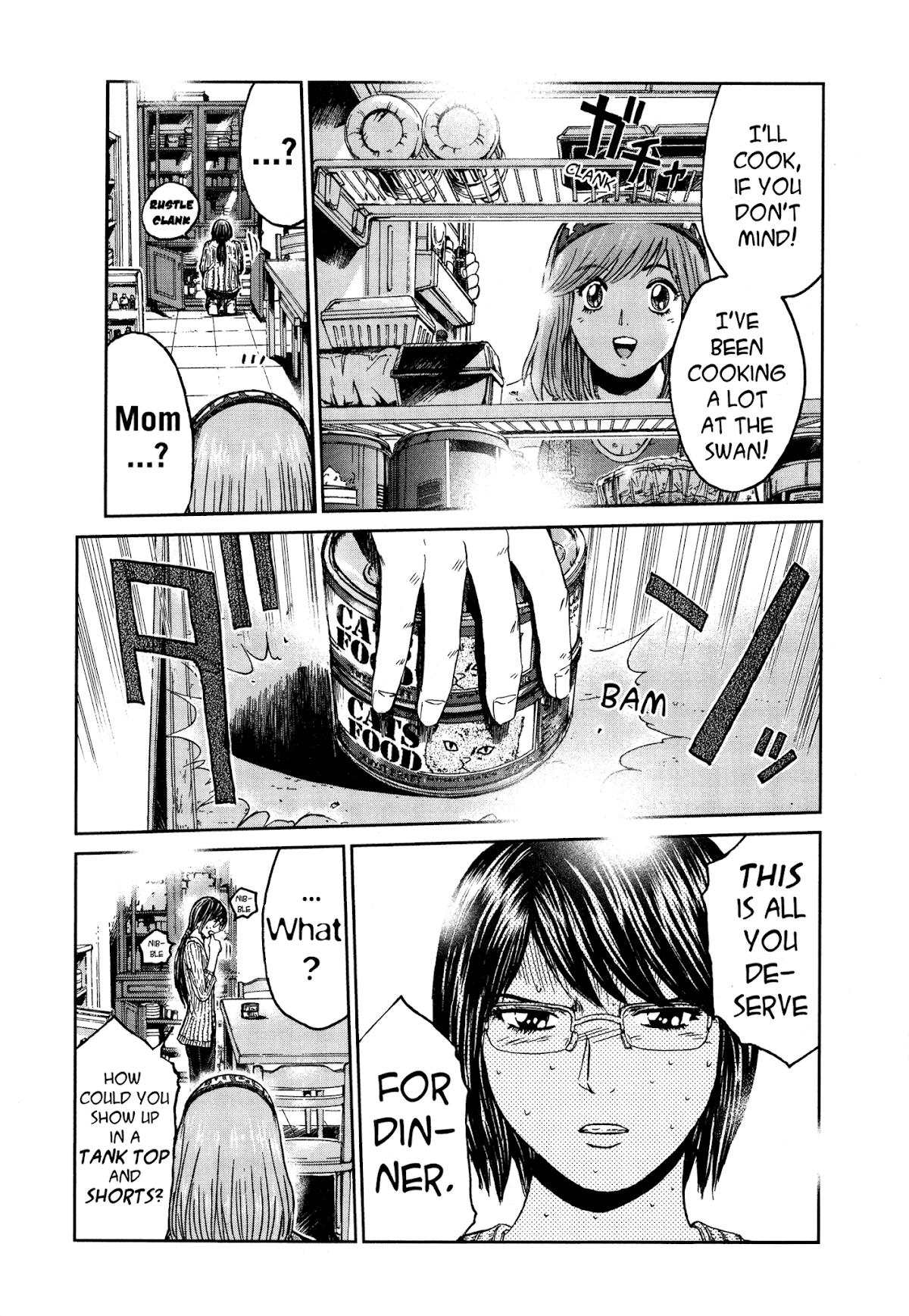 GTO: Shonan 14 Days Chapter 65 page 16 - Chapter 65: I Wish I Could Be Superman