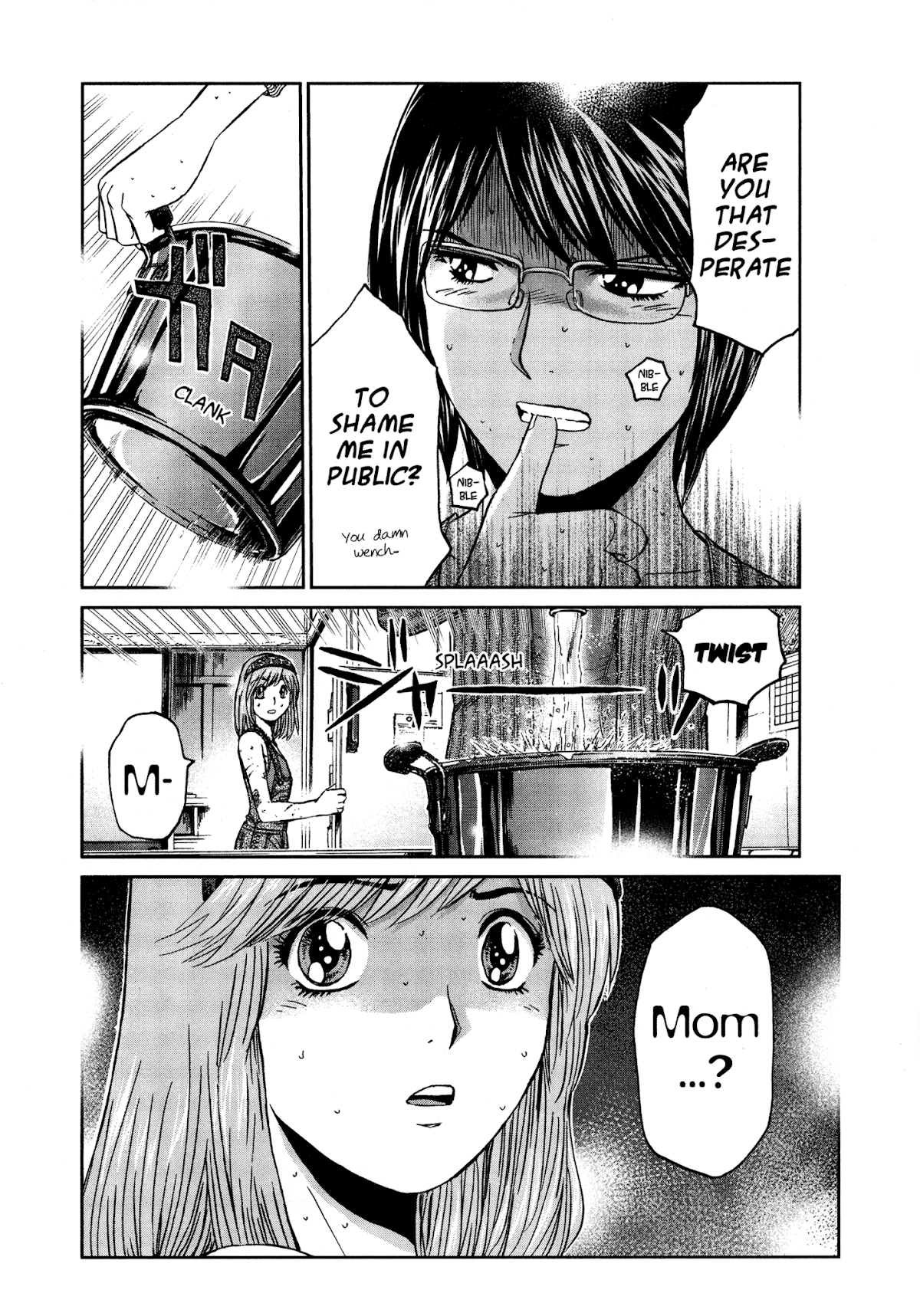 GTO: Shonan 14 Days Chapter 65 page 17 - Chapter 65: I Wish I Could Be Superman