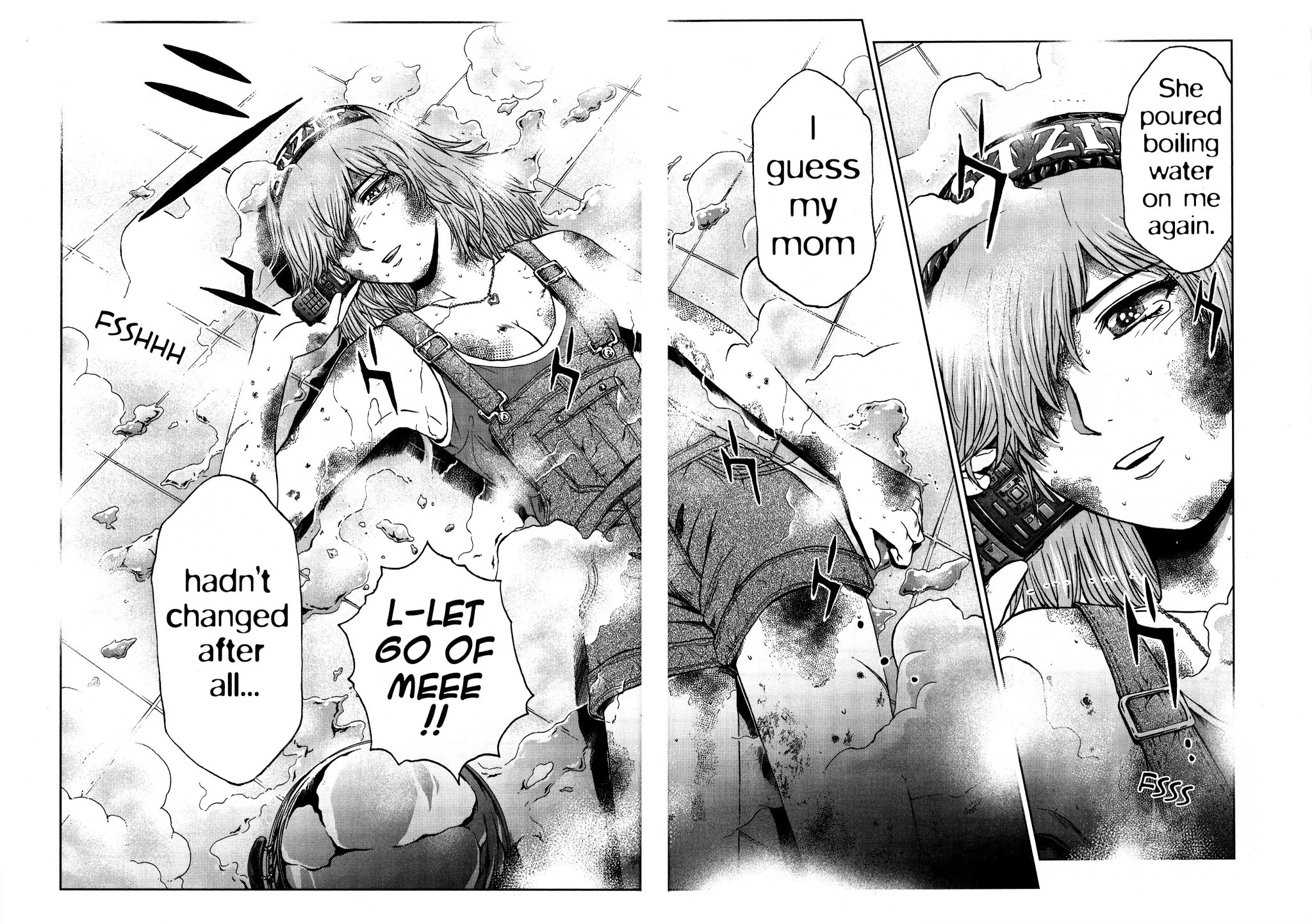 GTO: Shonan 14 Days Chapter 65 page 19 - Chapter 65: I Wish I Could Be Superman
