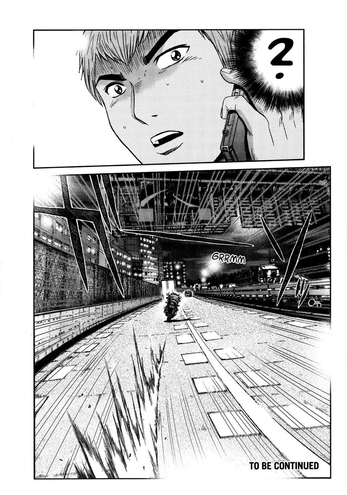 GTO: Shonan 14 Days Chapter 65 page 20 - Chapter 65: I Wish I Could Be Superman
