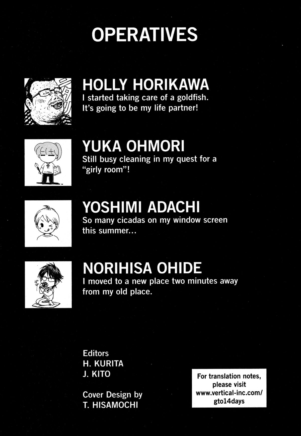 GTO: Shonan 14 Days Chapter 65 page 22 - Chapter 65: I Wish I Could Be Superman