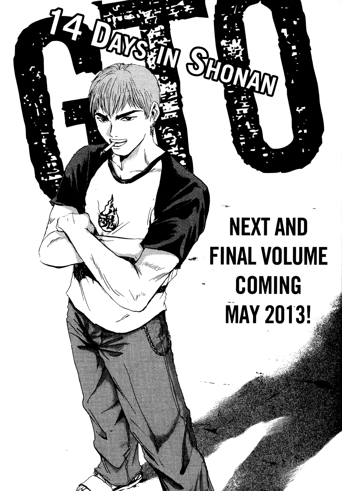 GTO: Shonan 14 Days Chapter 65 page 23 - Chapter 65: I Wish I Could Be Superman