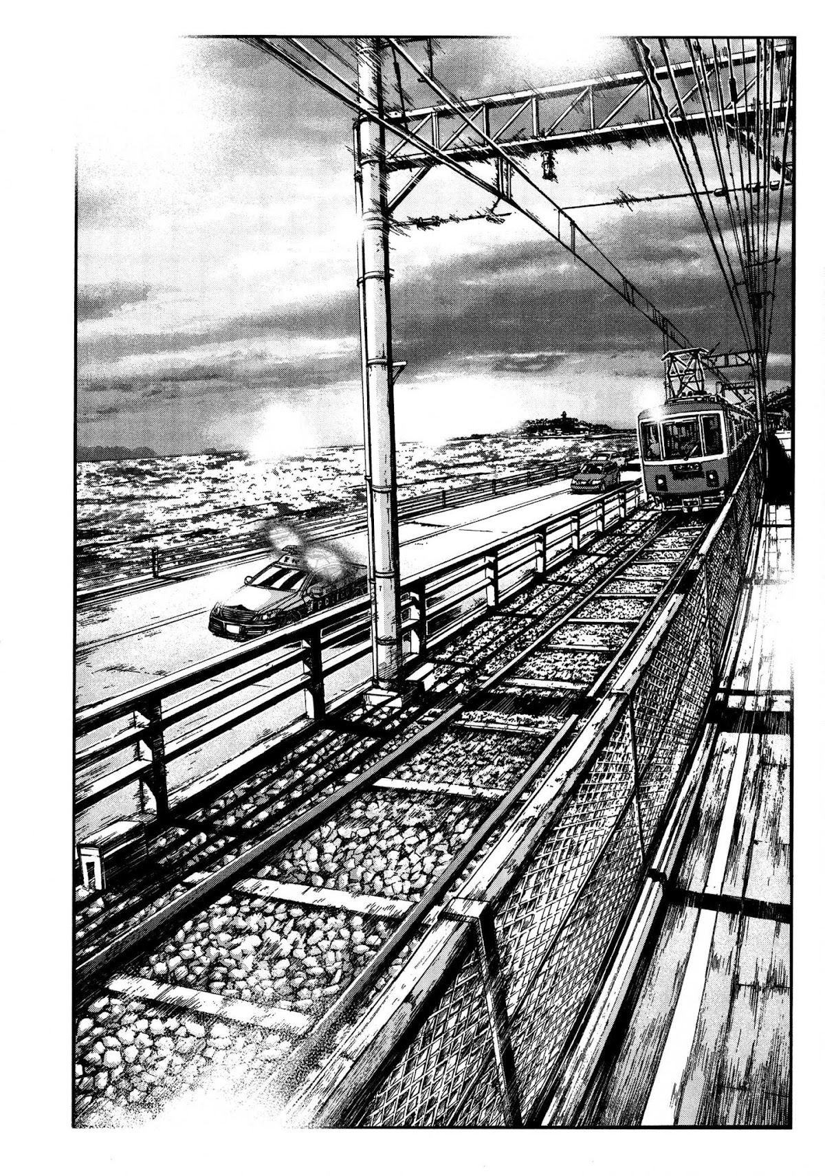 GTO: Shonan 14 Days Chapter 65 page 9 - Chapter 65: I Wish I Could Be Superman