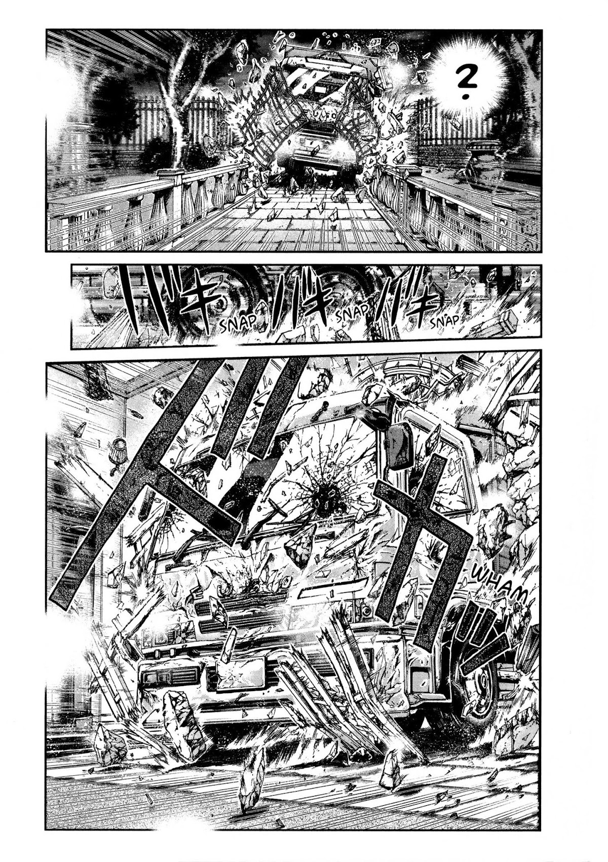 GTO: Shonan 14 Days Chapter 66 page 18 - Chapter 66: Declaration Of War