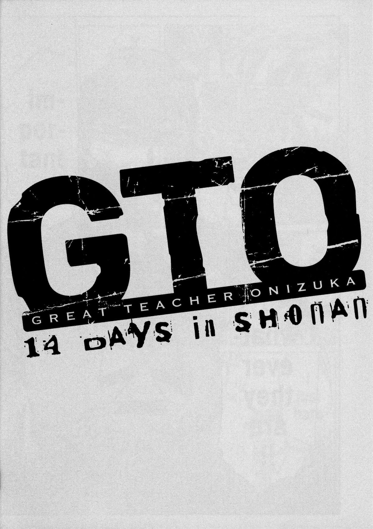 GTO: Shonan 14 Days Chapter 66 page 20 - Chapter 66: Declaration Of War