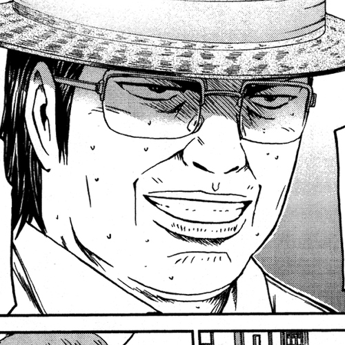 GTO: Shonan 14 Days Chapter 67: Chase! Chase! Chase! cover