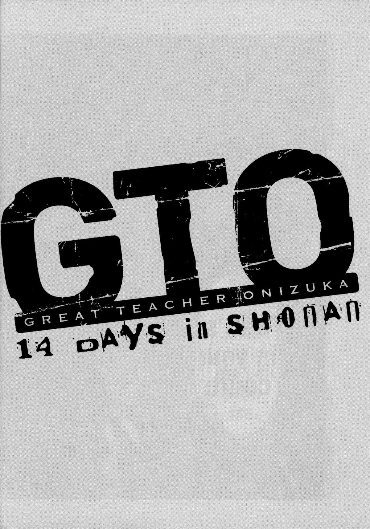 GTO: Shonan 14 Days Chapter 68 page 20 - Chapter 68: Drive To Hell