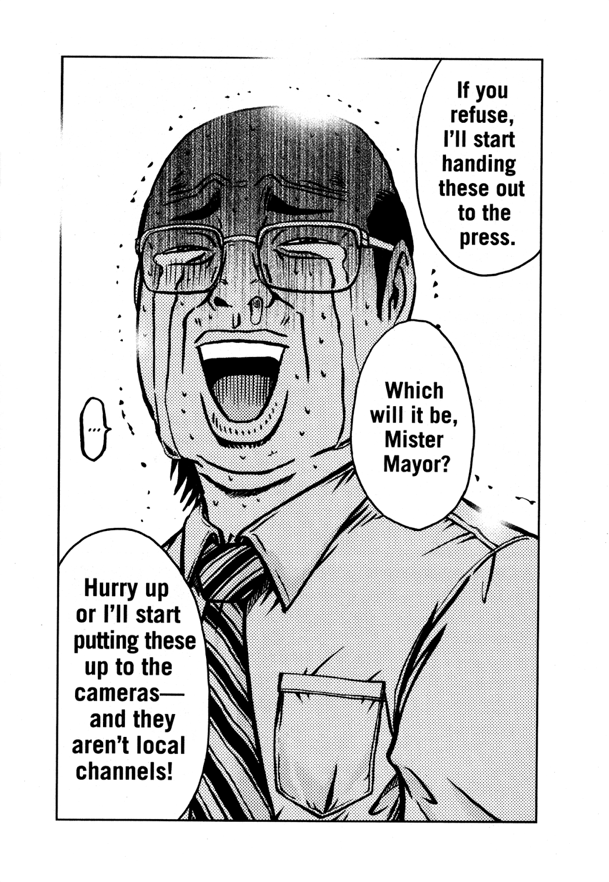 GTO: Shonan 14 Days Chapter 69 page 18 - Chapter 69: Get On The Bus