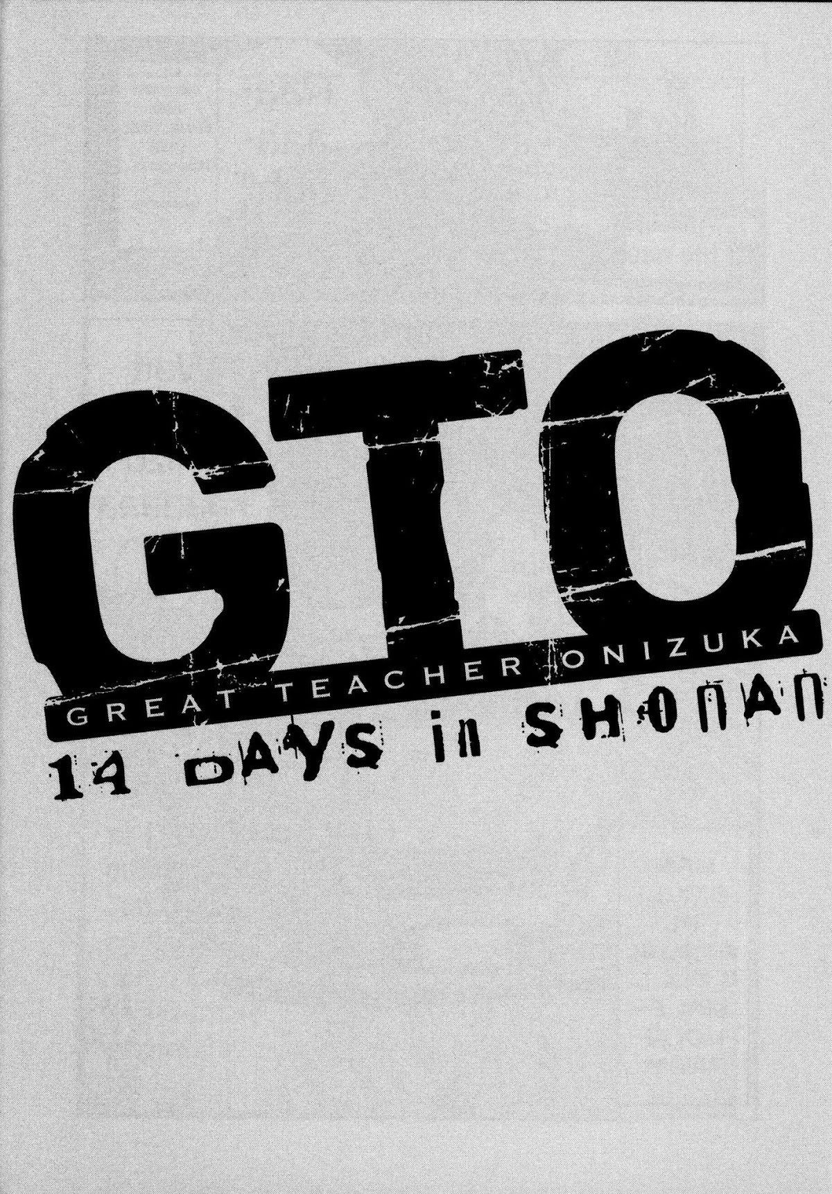 GTO: Shonan 14 Days Chapter 69 page 20 - Chapter 69: Get On The Bus