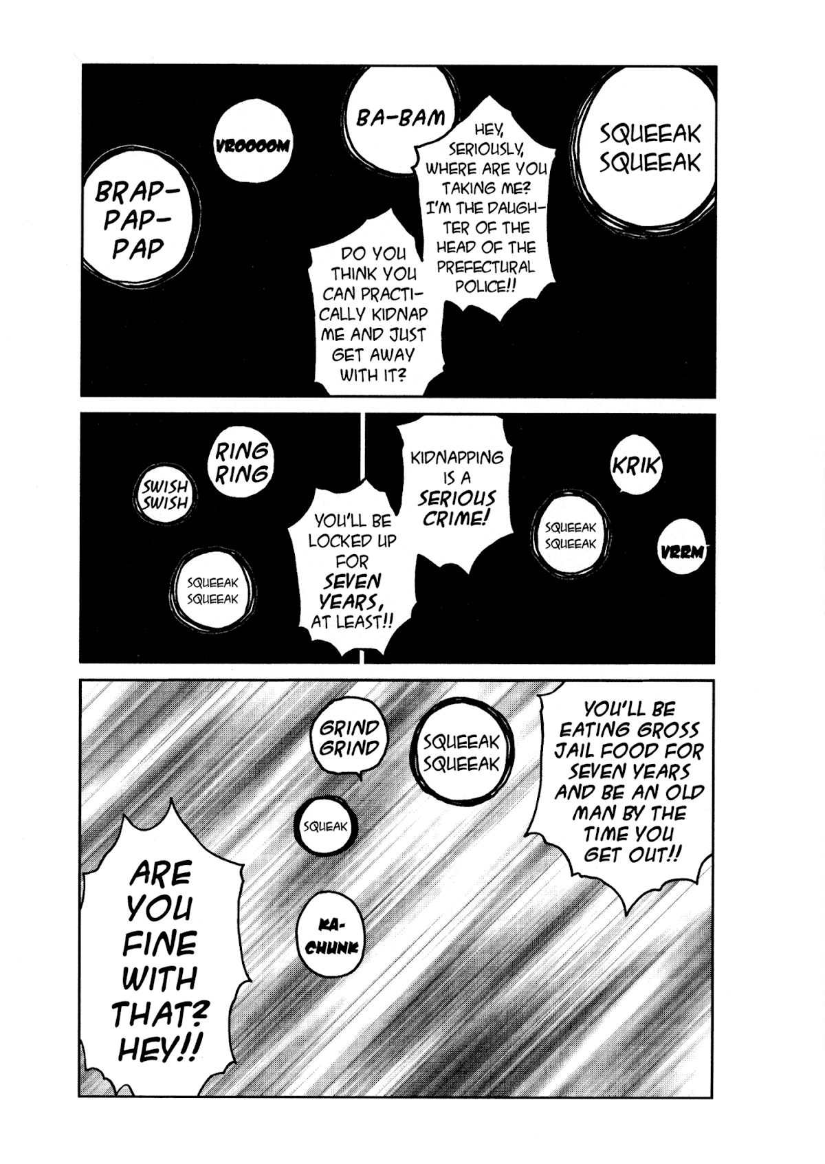 GTO: Shonan 14 Days Chapter 7 page 1 - Chapter 7: Where He Goes To Be Alone