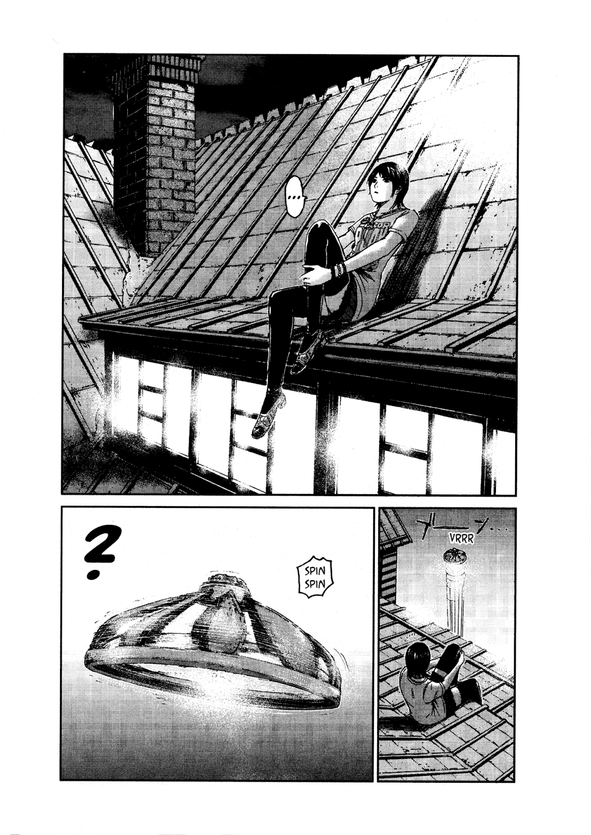 GTO: Shonan 14 Days Chapter 7 page 13 - Chapter 7: Where He Goes To Be Alone