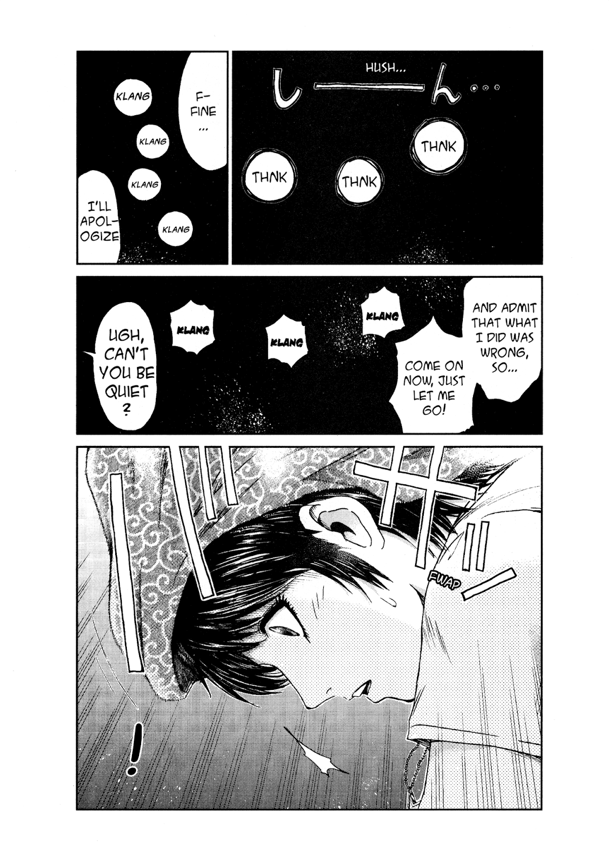 GTO: Shonan 14 Days Chapter 7 page 2 - Chapter 7: Where He Goes To Be Alone
