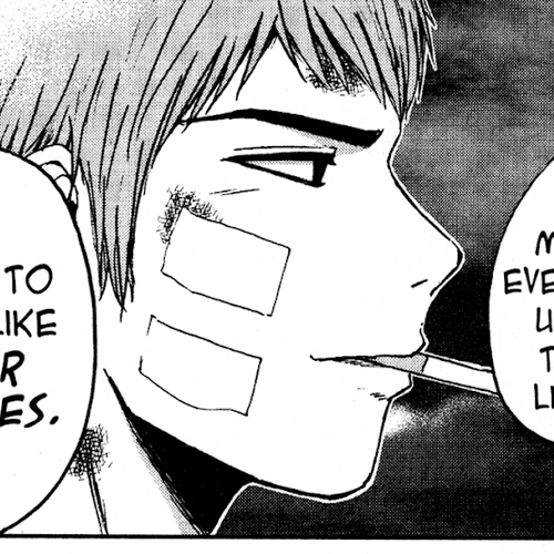 GTO: Shonan 14 Days Chapter 7: Where He Goes To Be Alone cover