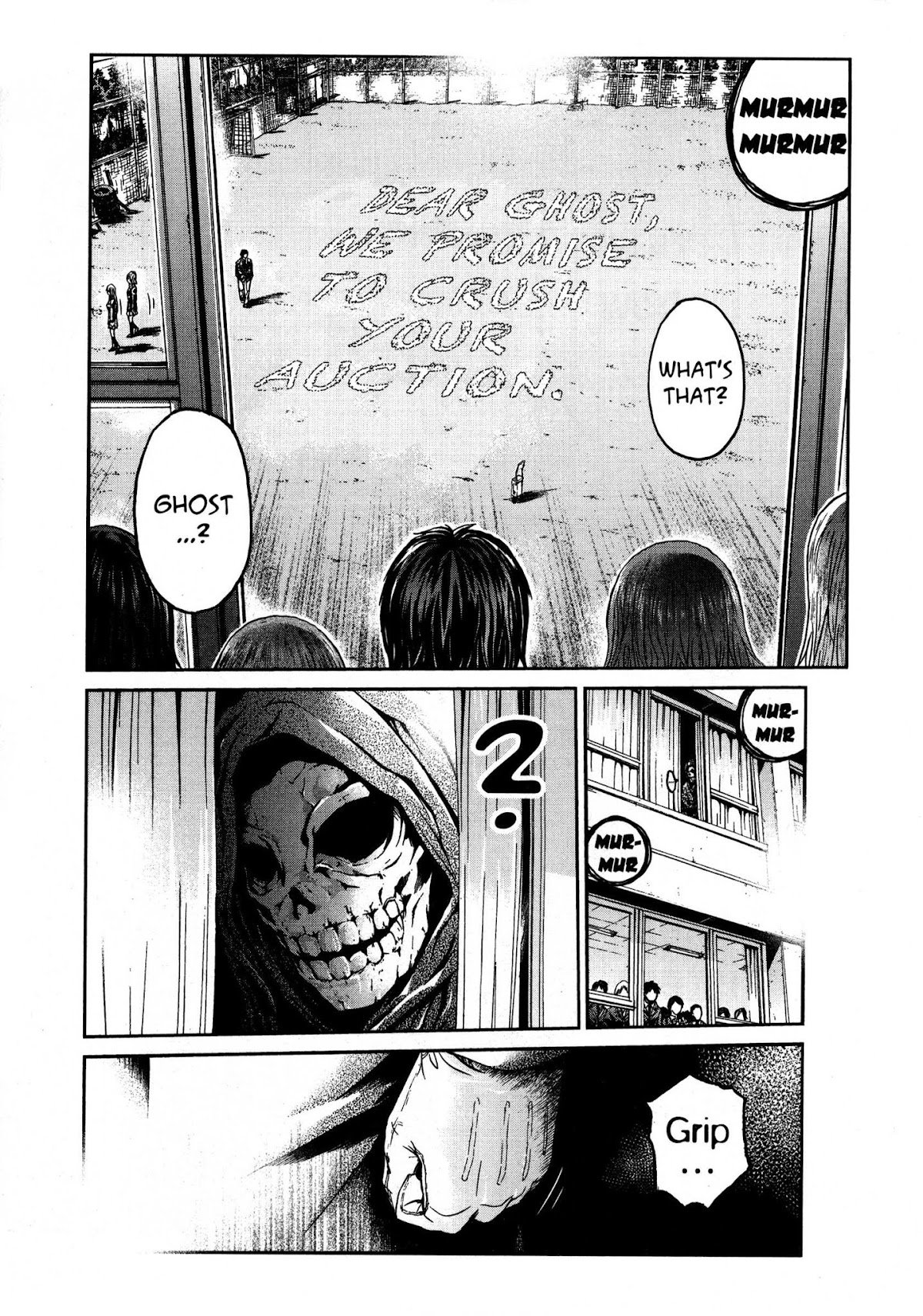 GTO: Shonan 14 Days Chapter 70.2 page 28 - Chapter 70.2: High School Confidential (Extra)