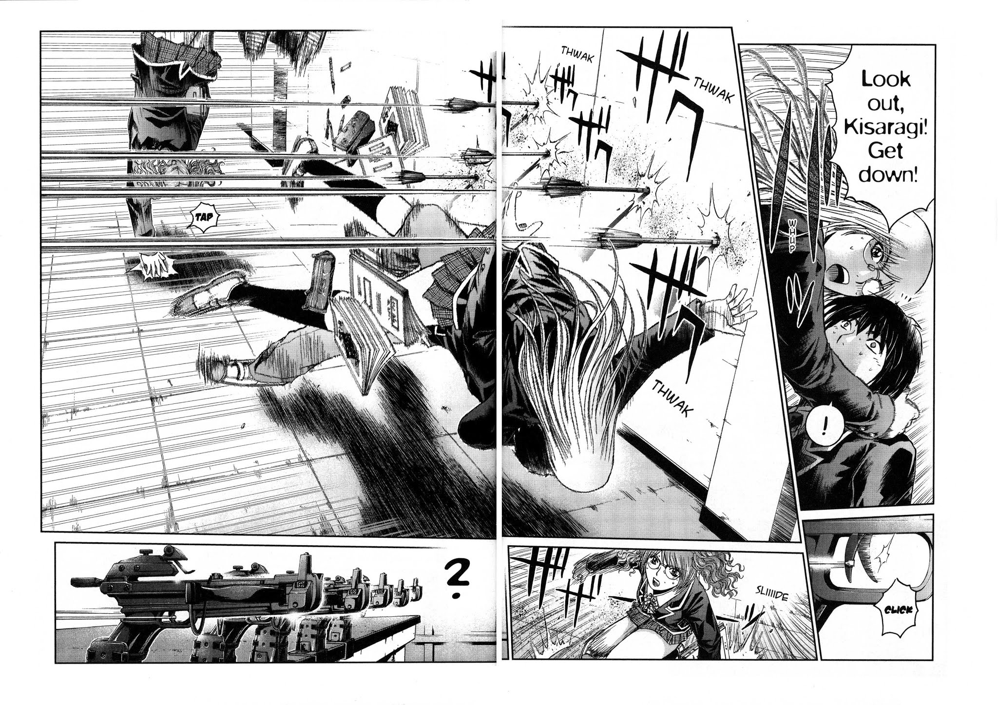 GTO: Shonan 14 Days Chapter 70.2 page 8 - Chapter 70.2: High School Confidential (Extra)