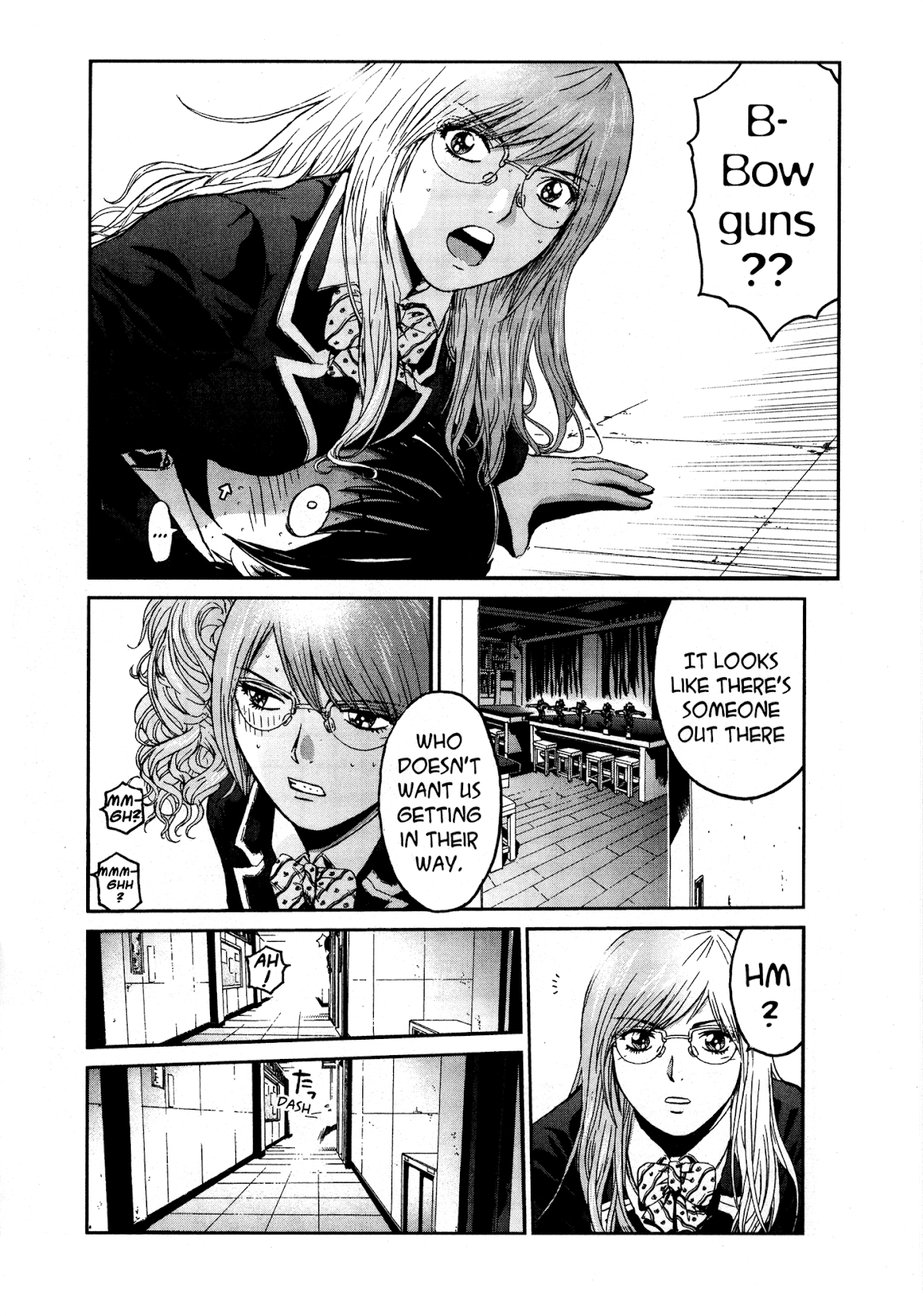 GTO: Shonan 14 Days Chapter 70.2 page 9 - Chapter 70.2: High School Confidential (Extra)