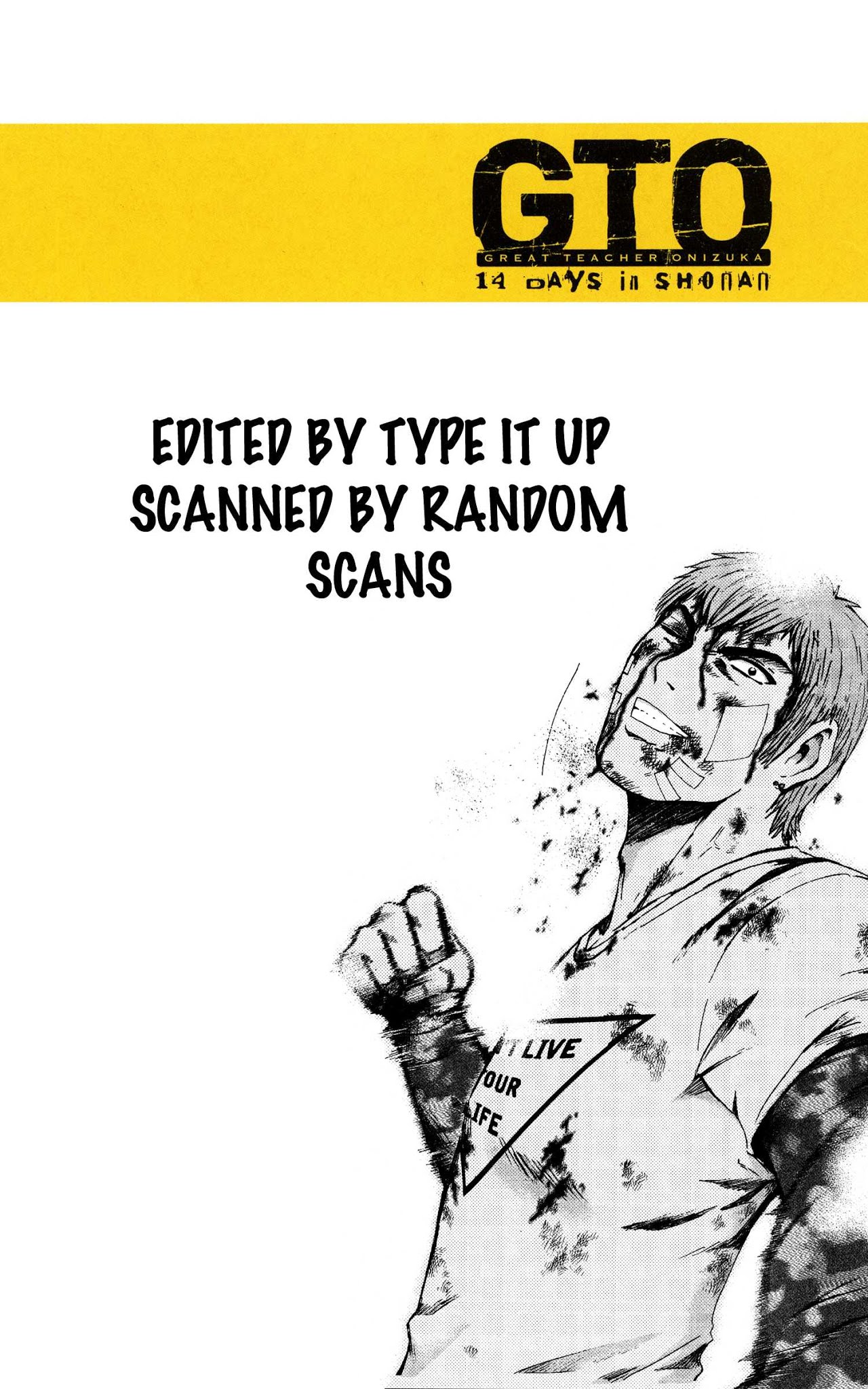GTO: Shonan 14 Days Chapter 70.3 page 20 - Chapter 70.3: Sweet Bitter Beauty (Extra) [END]