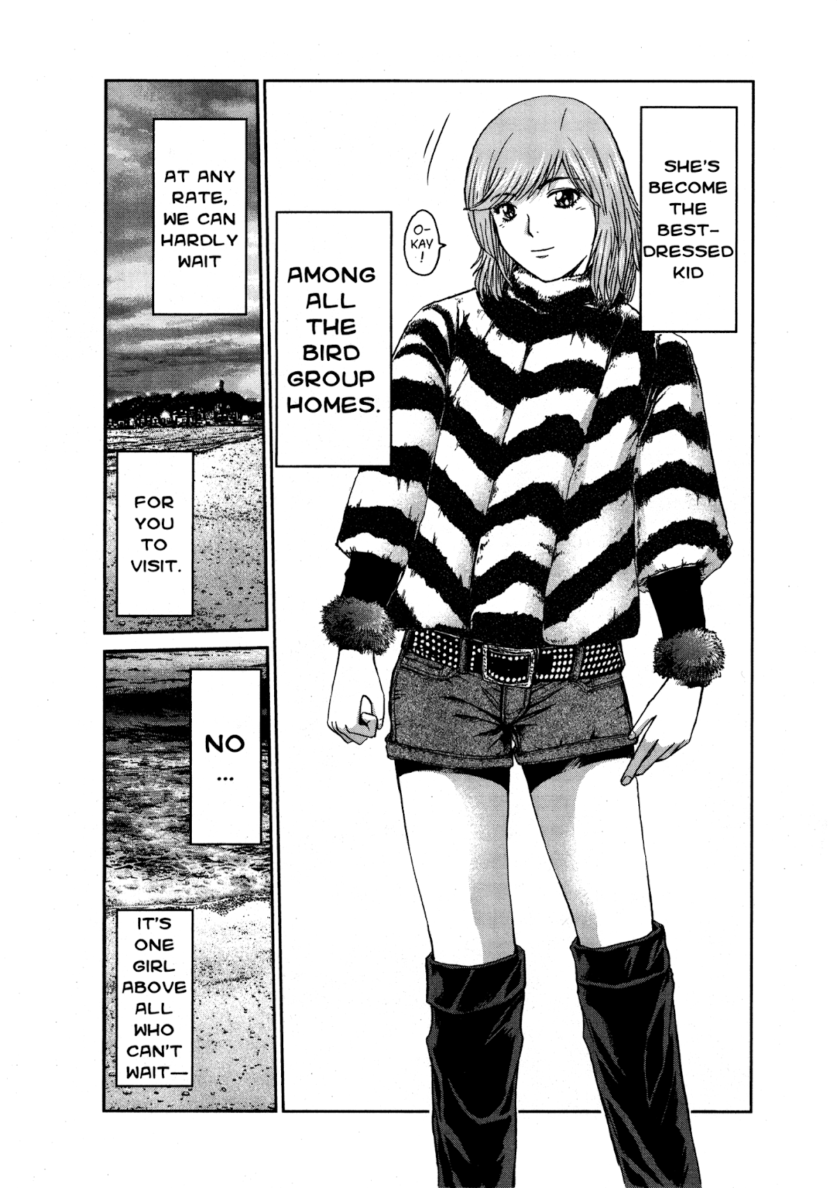 GTO: Shonan 14 Days Chapter 70 page 15 - Chapter 70: The End Of Summer