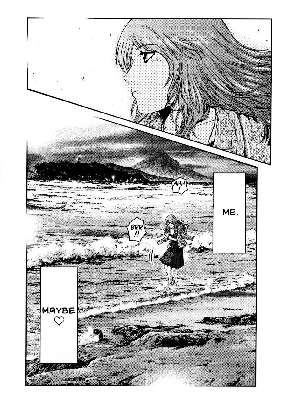 GTO: Shonan 14 Days Chapter 70 page 16 - Chapter 70: The End Of Summer