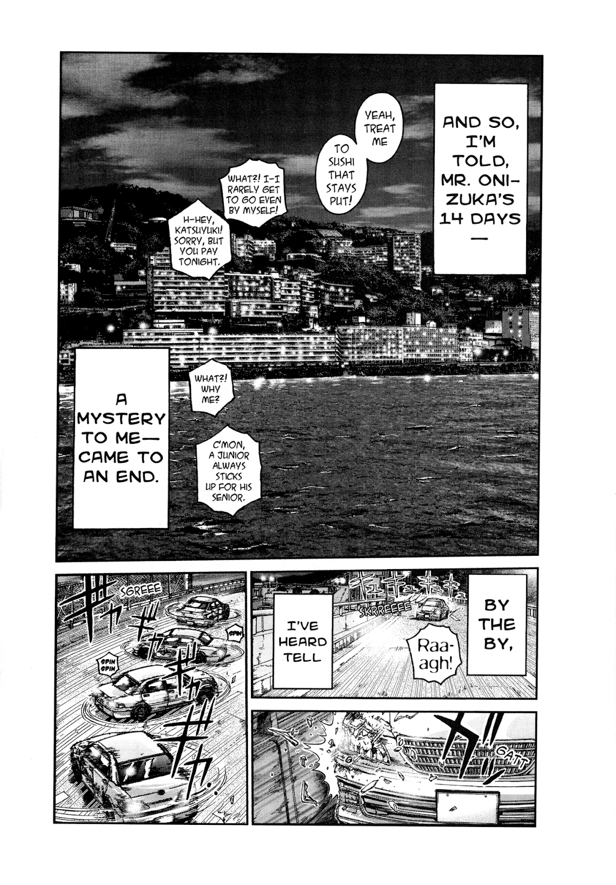 GTO: Shonan 14 Days Chapter 70 page 8 - Chapter 70: The End Of Summer