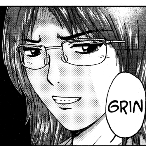 GTO: Shonan 14 Days Chapter 8: The Night She Suddenly Felt Like Disappearing cover