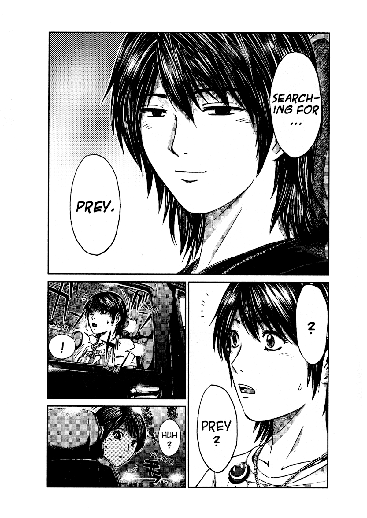 GTO: Shonan 14 Days Chapter 9 page 12 - Chapter 9: Beasts Of The Night