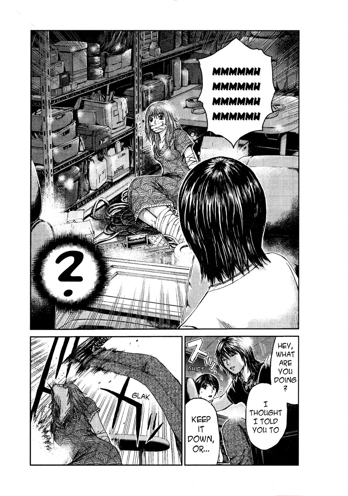 GTO: Shonan 14 Days Chapter 9 page 13 - Chapter 9: Beasts Of The Night