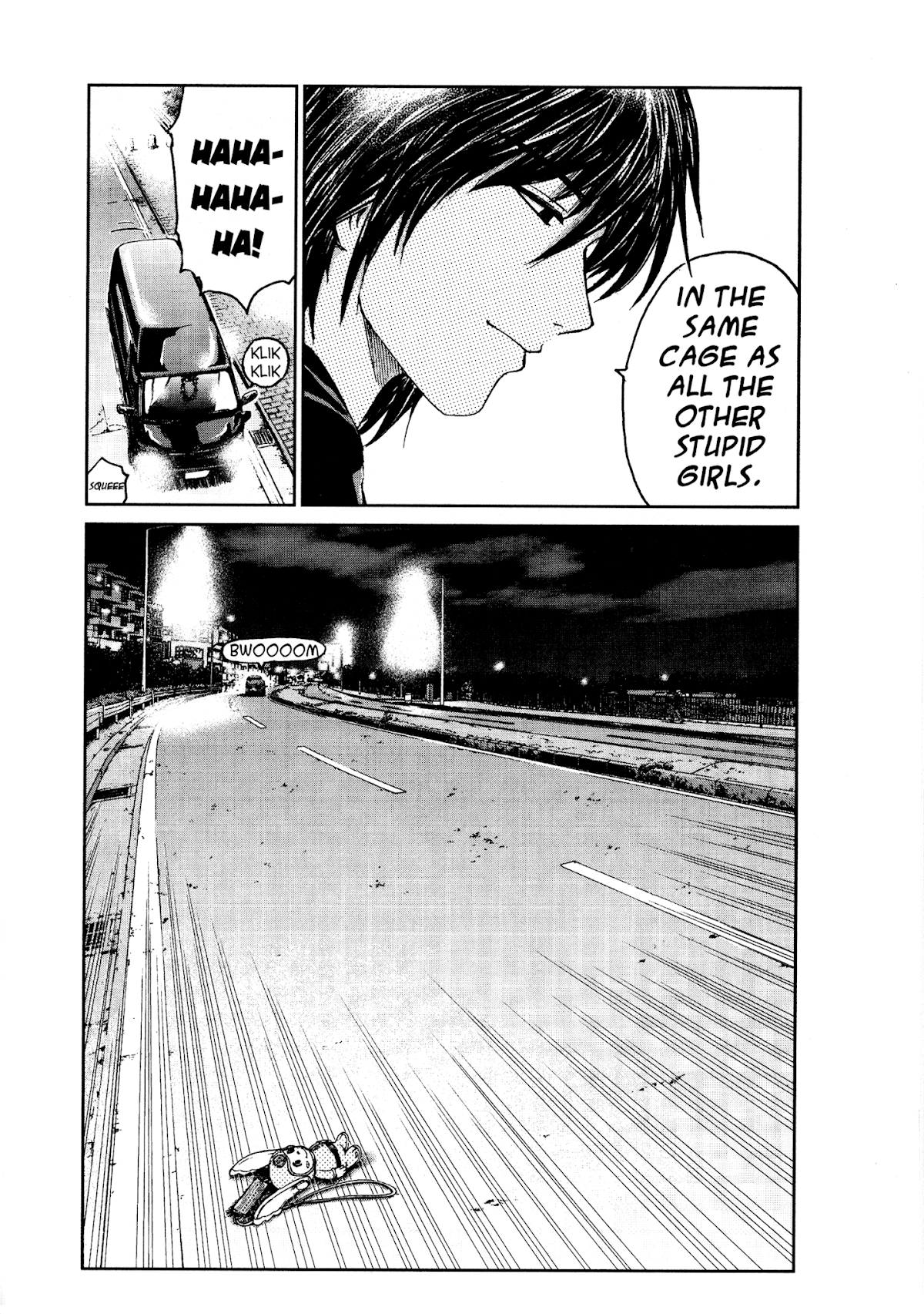 GTO: Shonan 14 Days Chapter 9 page 17 - Chapter 9: Beasts Of The Night