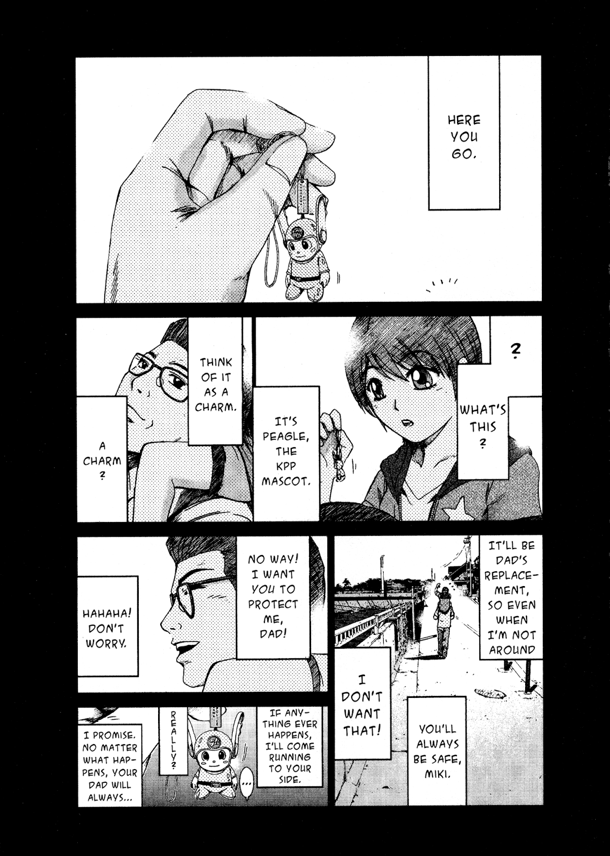 GTO: Shonan 14 Days Chapter 9 page 2 - Chapter 9: Beasts Of The Night