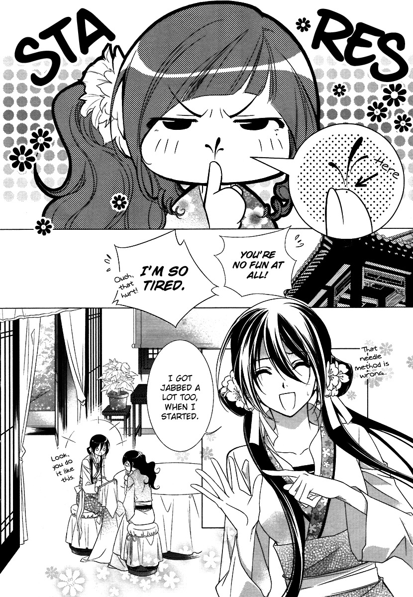 Gu Fang Bu Zi Shang Chapter 2 page 2 - Chapter 2