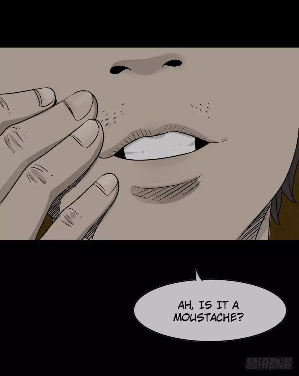 Guai Qi Bi Ji Chapter 1 page 18 - Chapter 1: Bamboo Man