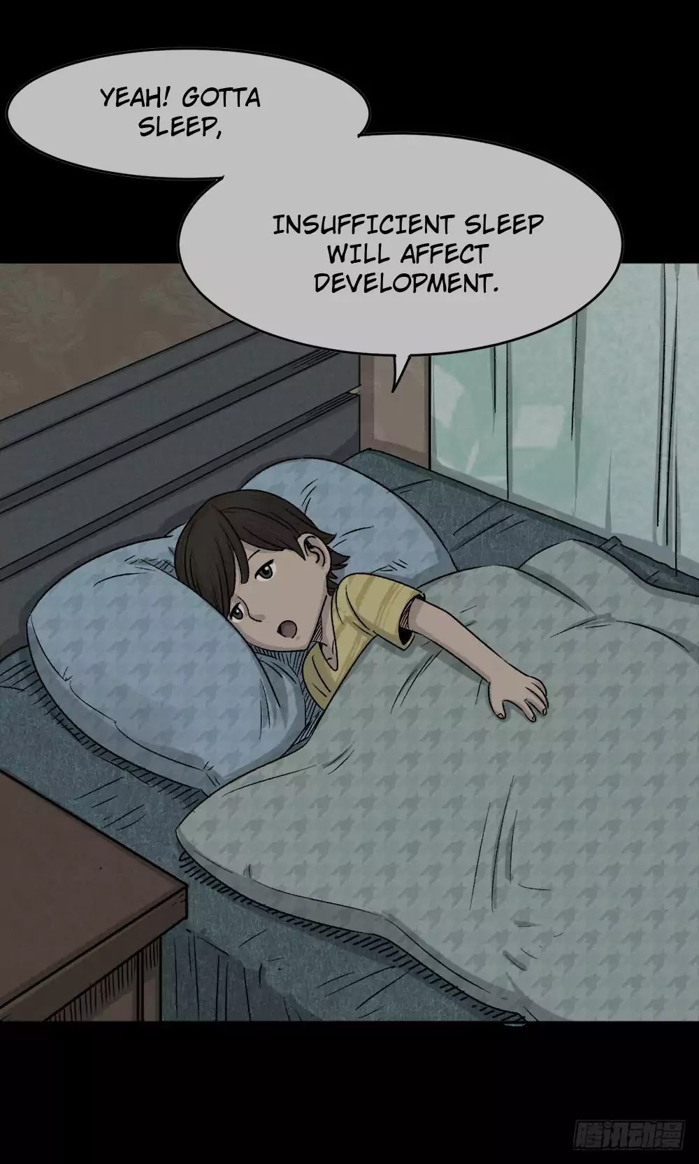 Guai Qi Bi Ji Chapter 1 page 20 - Chapter 1: Bamboo Man