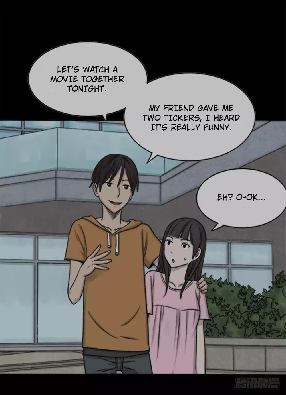 Guai Qi Bi Ji Chapter 1 page 45 - Chapter 1: Bamboo Man