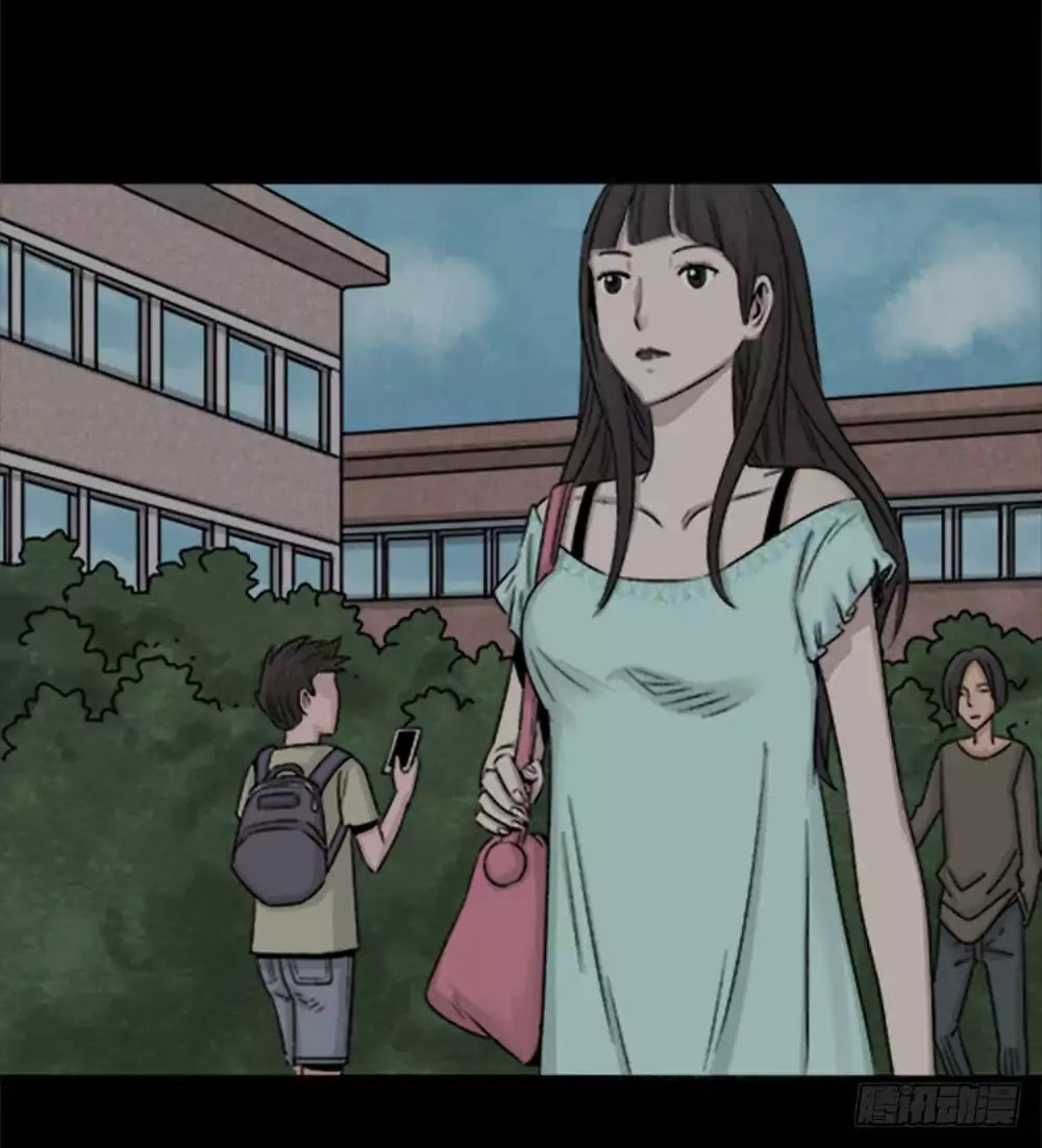 Guai Qi Bi Ji Chapter 1 page 53 - Chapter 1: Bamboo Man