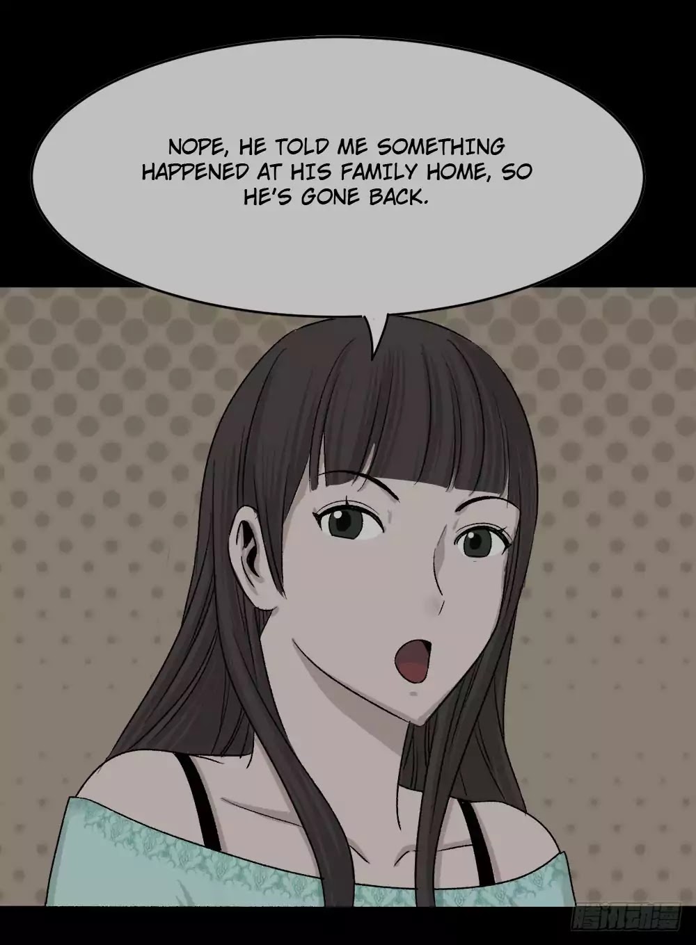 Guai Qi Bi Ji Chapter 1 page 55 - Chapter 1: Bamboo Man