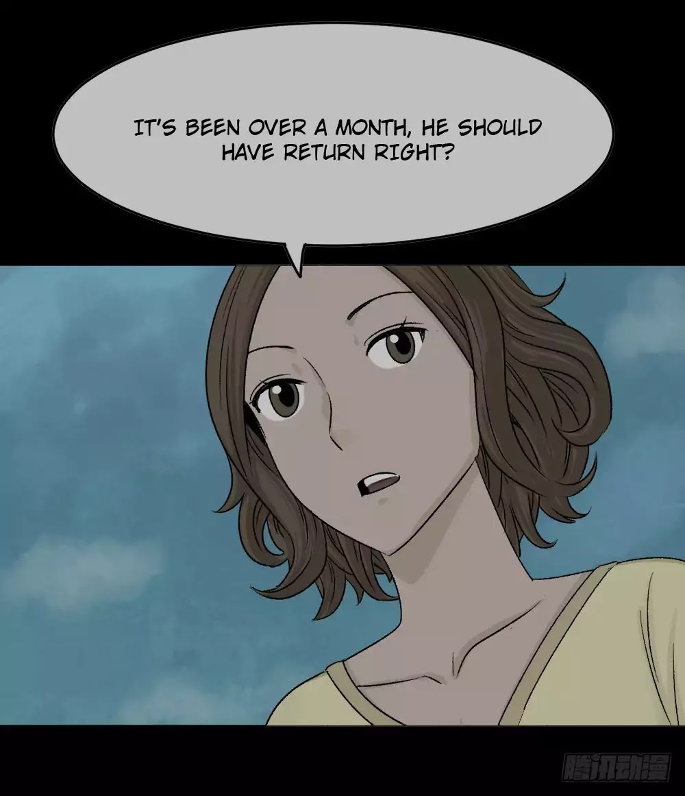 Guai Qi Bi Ji Chapter 1 page 56 - Chapter 1: Bamboo Man