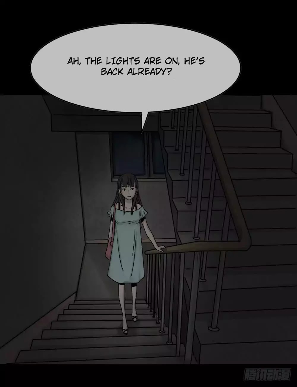 Guai Qi Bi Ji Chapter 1 page 60 - Chapter 1: Bamboo Man