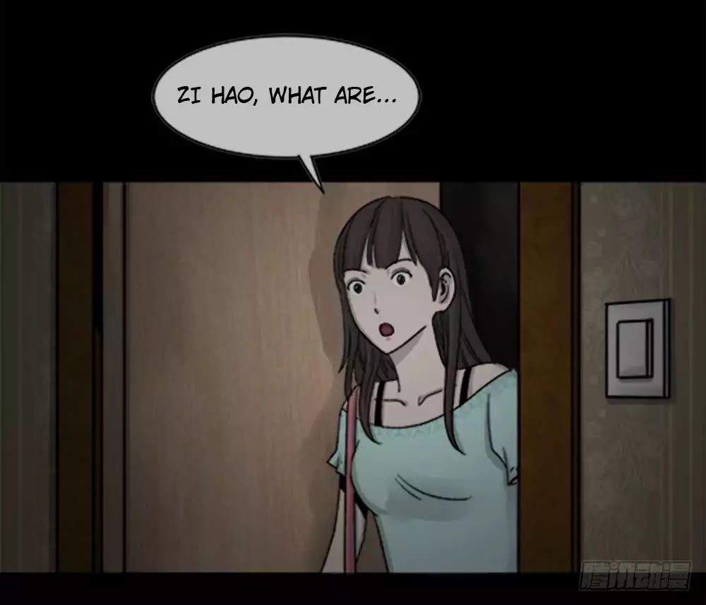 Guai Qi Bi Ji Chapter 1 page 62 - Chapter 1: Bamboo Man