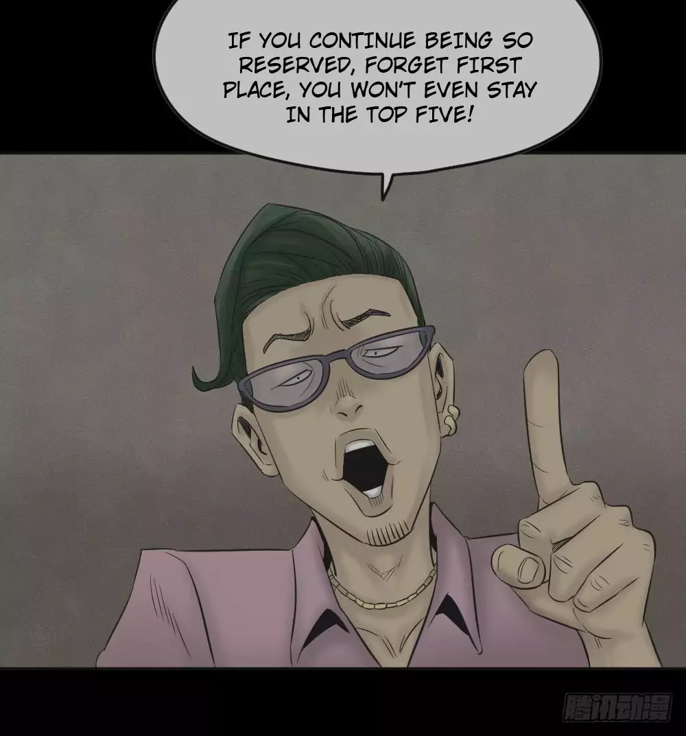 Guai Qi Bi Ji Chapter 2 page 13 - Chapter 2: Disfigure Cam Part 1