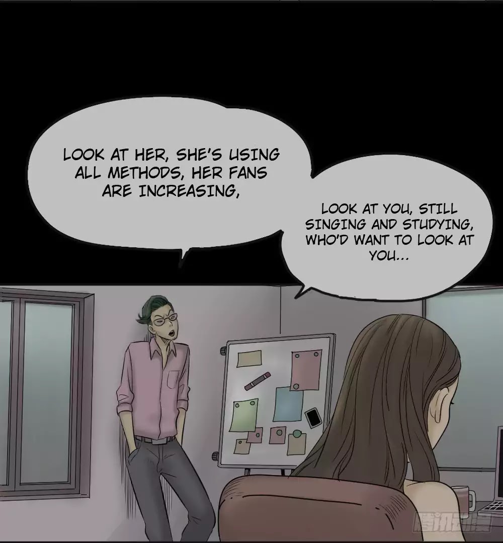 Guai Qi Bi Ji Chapter 2 page 14 - Chapter 2: Disfigure Cam Part 1
