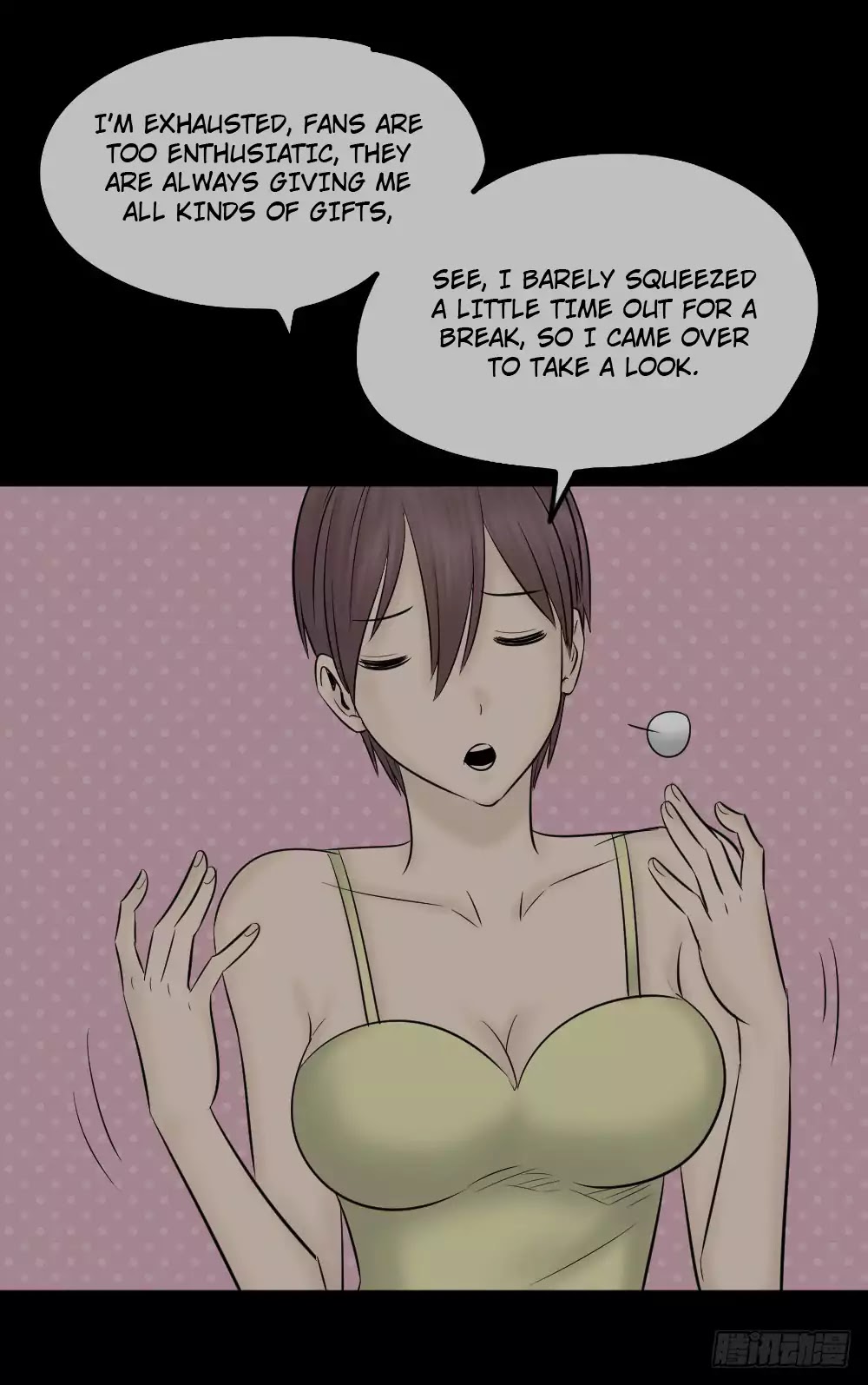 Guai Qi Bi Ji Chapter 2 page 19 - Chapter 2: Disfigure Cam Part 1