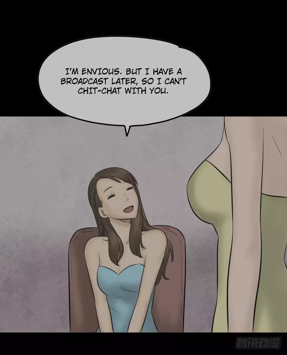 Guai Qi Bi Ji Chapter 2 page 20 - Chapter 2: Disfigure Cam Part 1