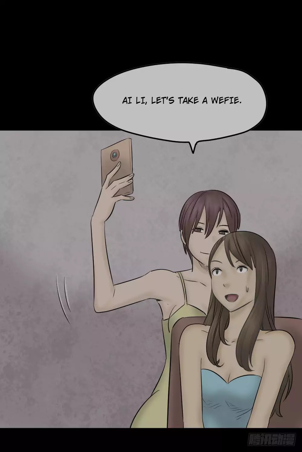 Guai Qi Bi Ji Chapter 2 page 22 - Chapter 2: Disfigure Cam Part 1
