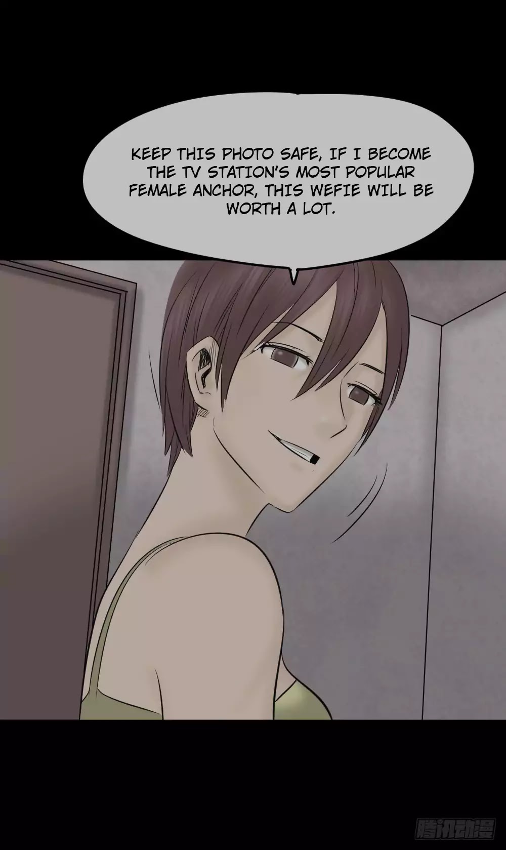 Guai Qi Bi Ji Chapter 2 page 25 - Chapter 2: Disfigure Cam Part 1