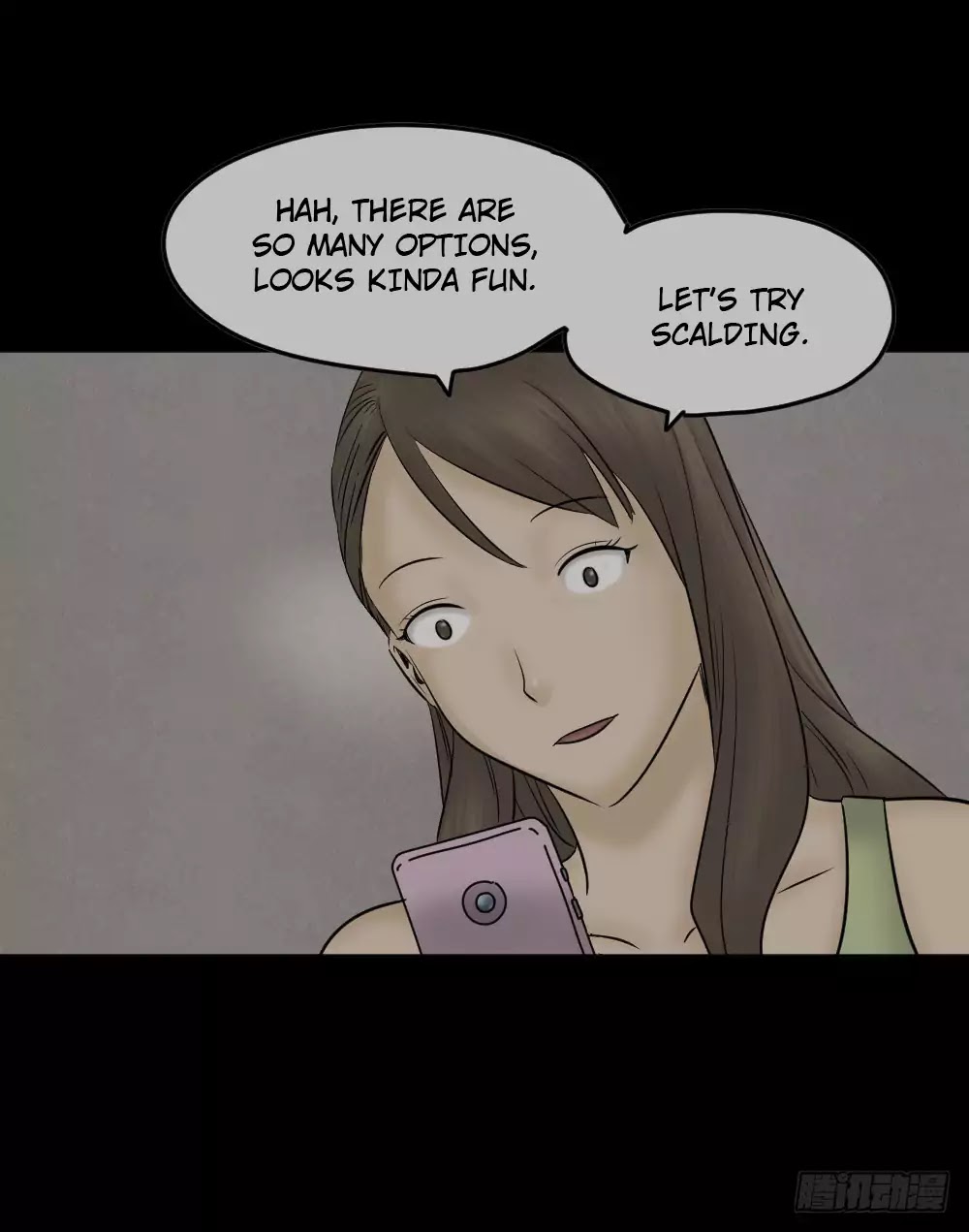 Guai Qi Bi Ji Chapter 2 page 34 - Chapter 2: Disfigure Cam Part 1