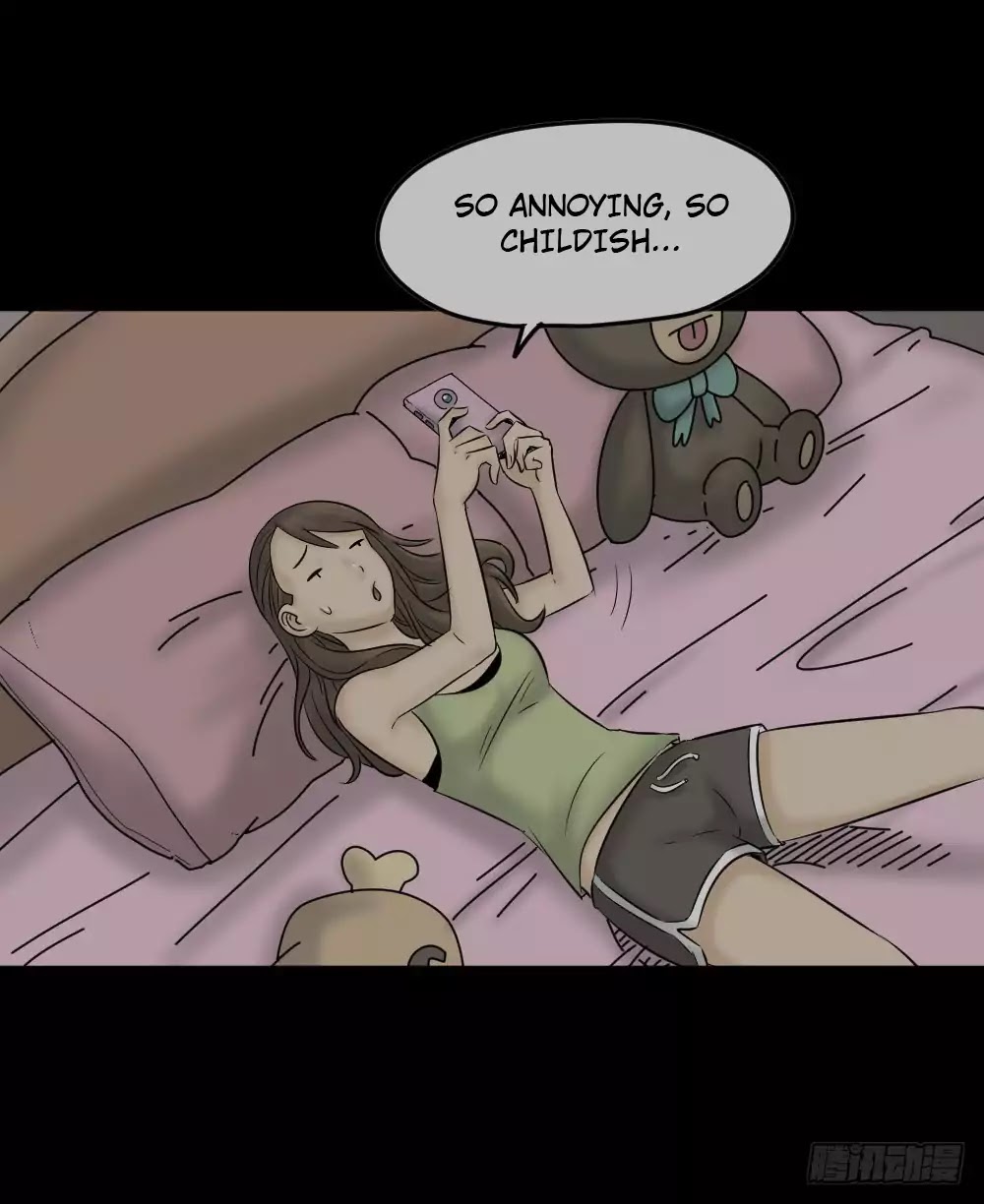 Guai Qi Bi Ji Chapter 2 page 39 - Chapter 2: Disfigure Cam Part 1